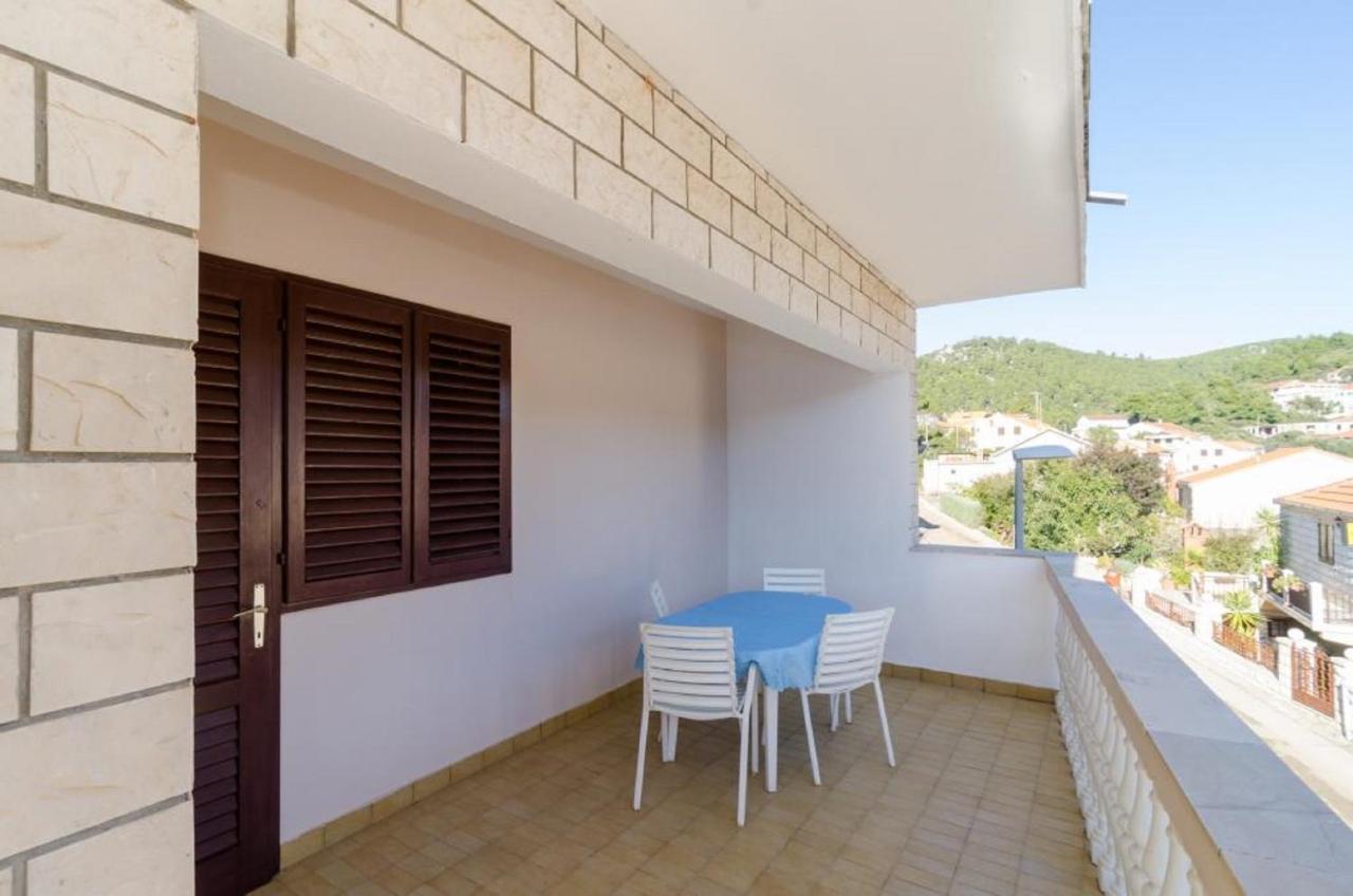 Apartments Kuzma Smokvica  Bagian luar foto