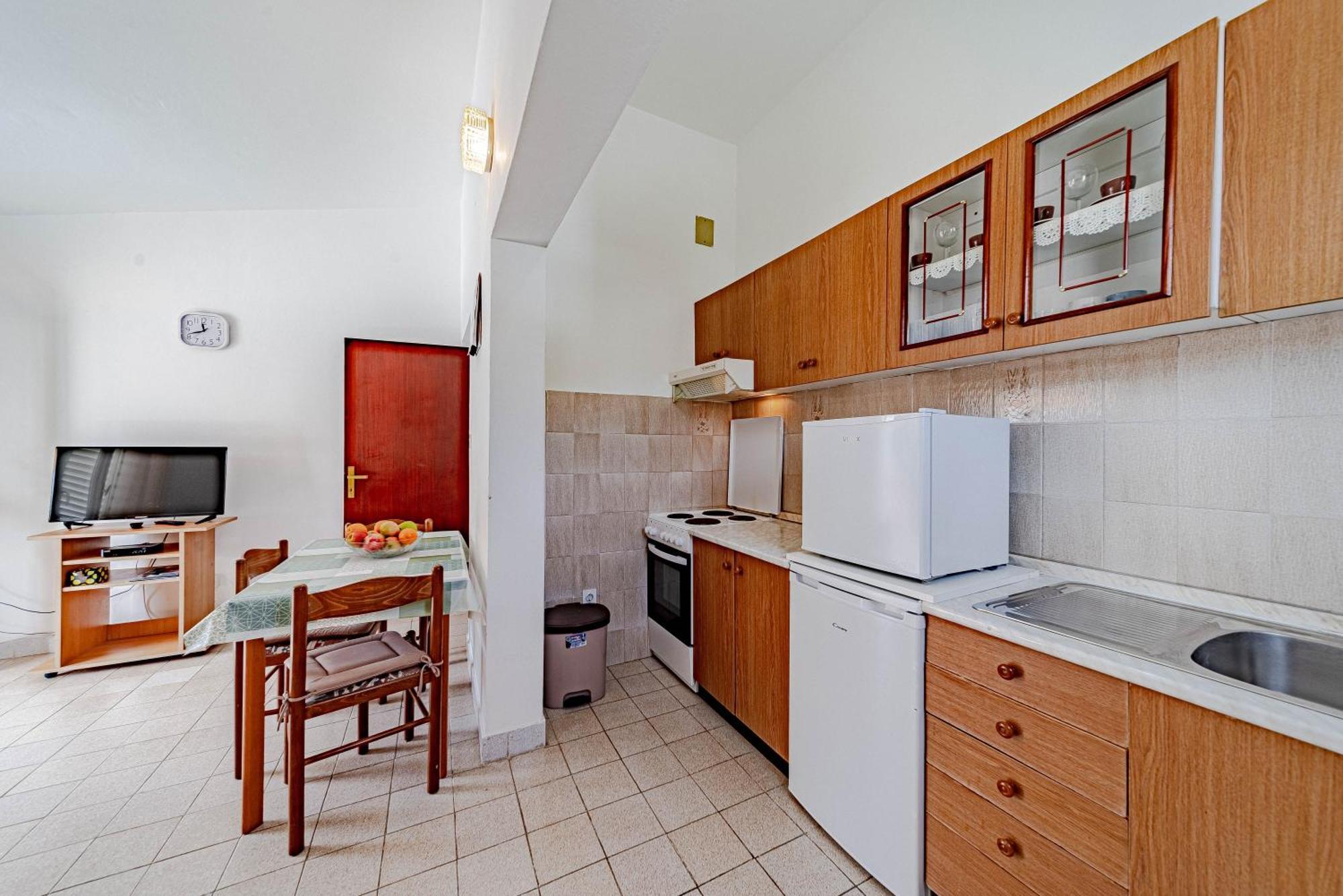 Apartments Kuzma Smokvica  Bagian luar foto