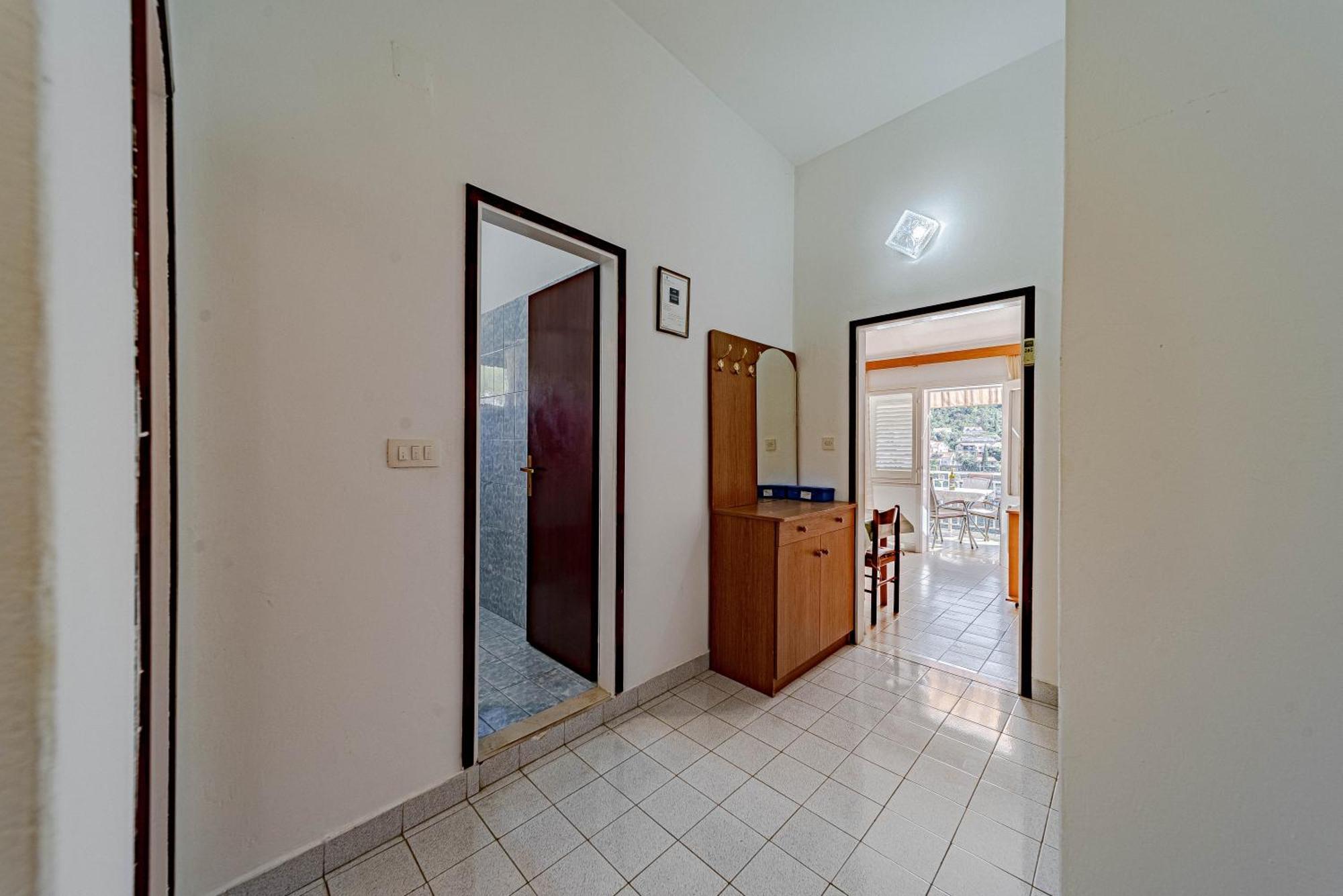 Apartments Kuzma Smokvica  Bagian luar foto