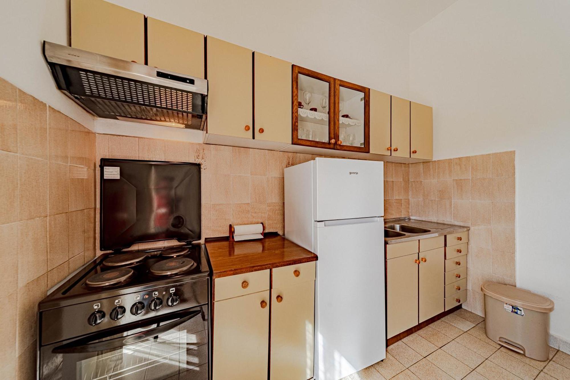 Apartments Kuzma Smokvica  Bagian luar foto