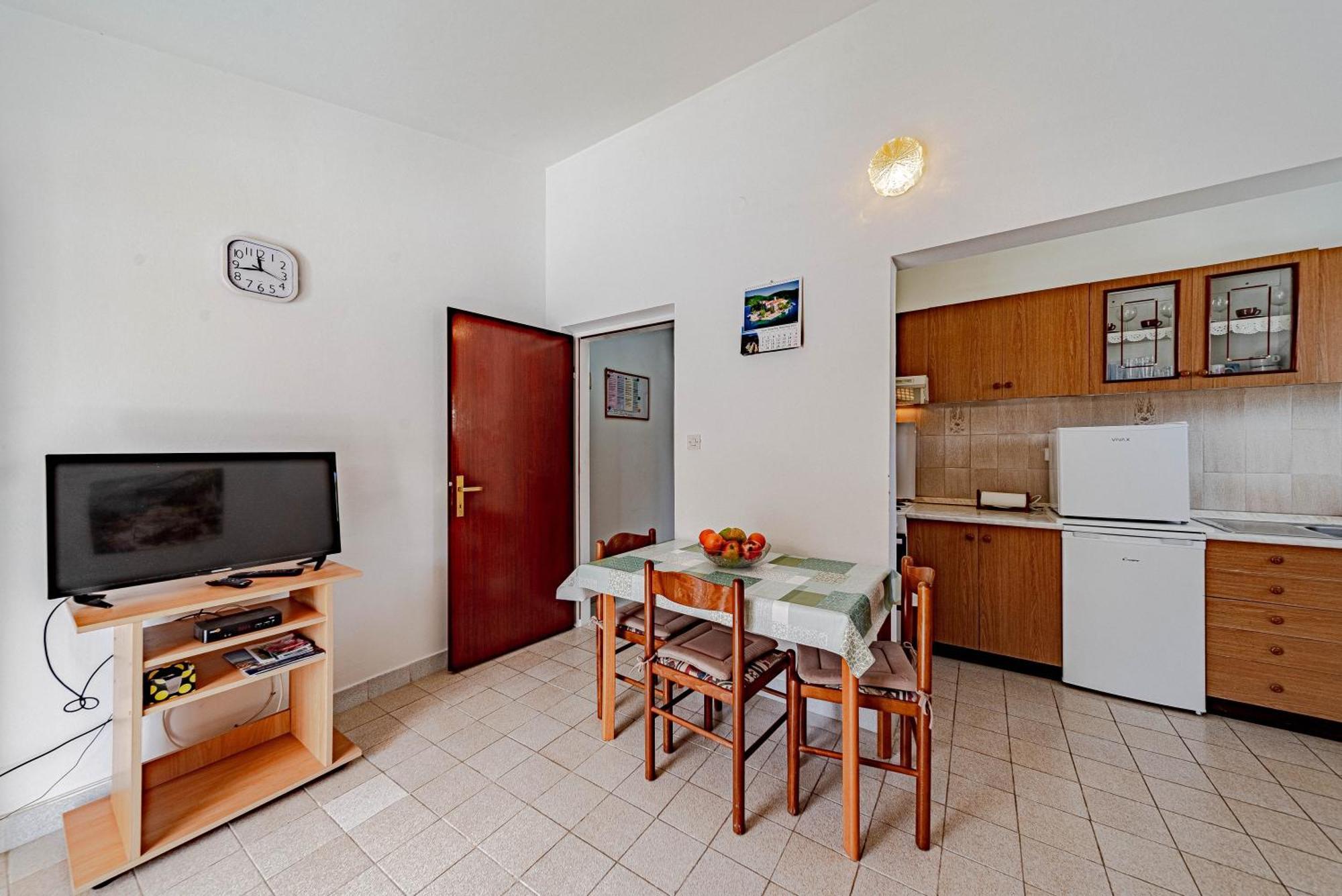 Apartments Kuzma Smokvica  Bagian luar foto