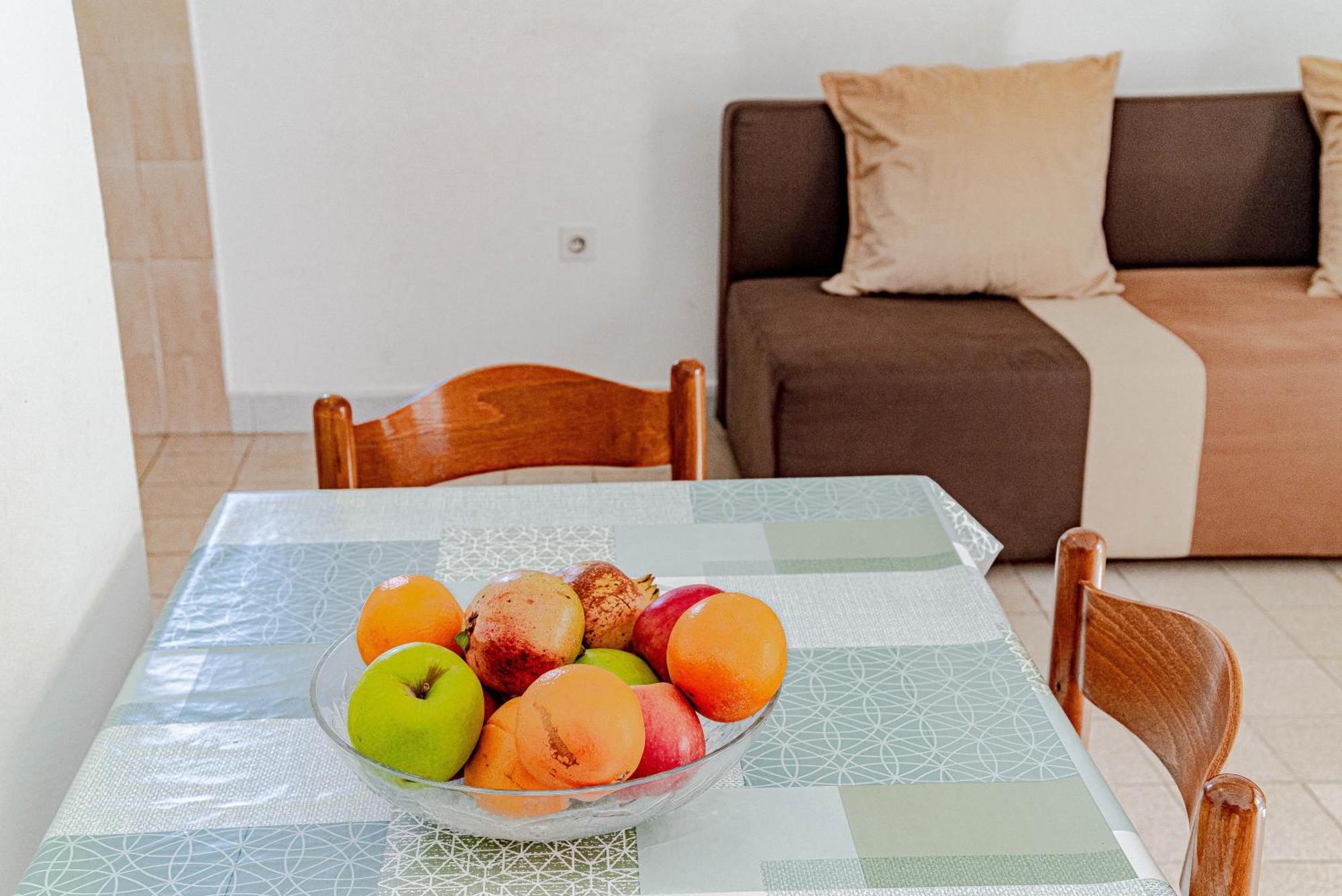 Apartments Kuzma Smokvica  Bagian luar foto