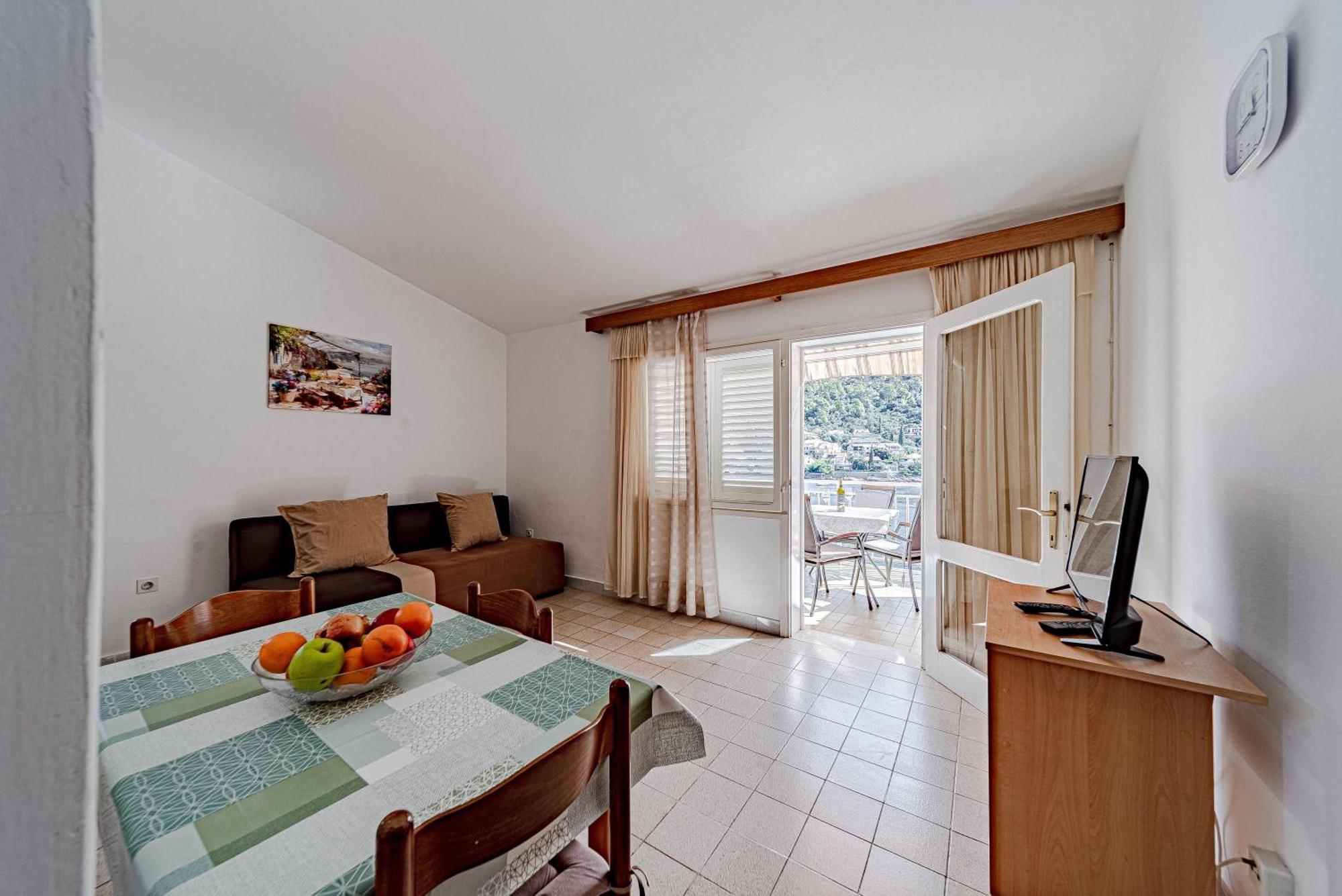Apartments Kuzma Smokvica  Bagian luar foto
