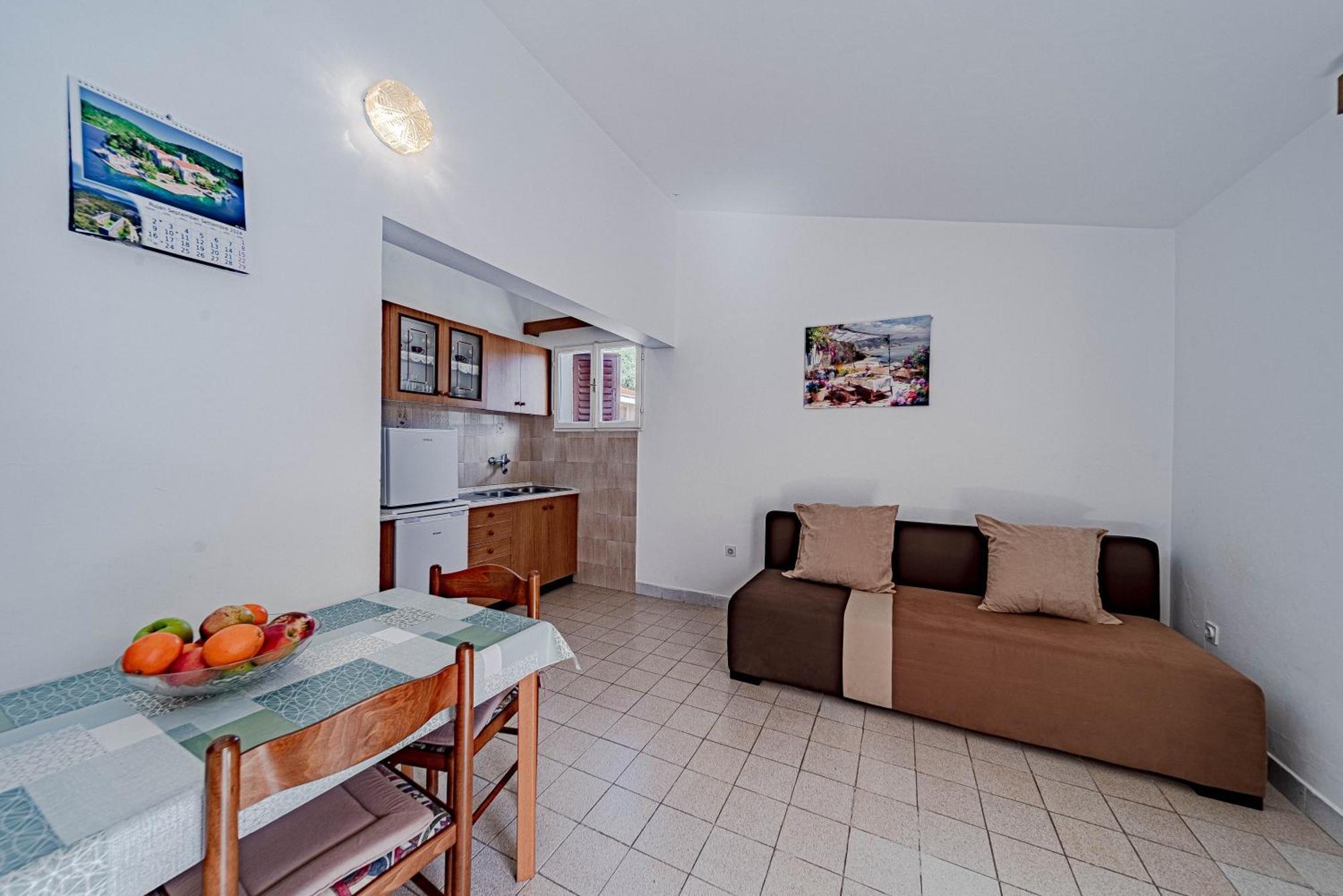 Apartments Kuzma Smokvica  Bagian luar foto