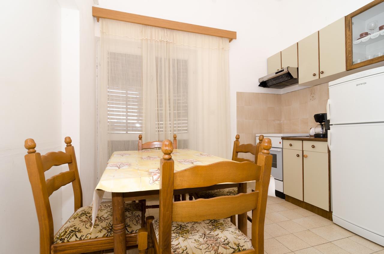 Apartments Kuzma Smokvica  Bagian luar foto