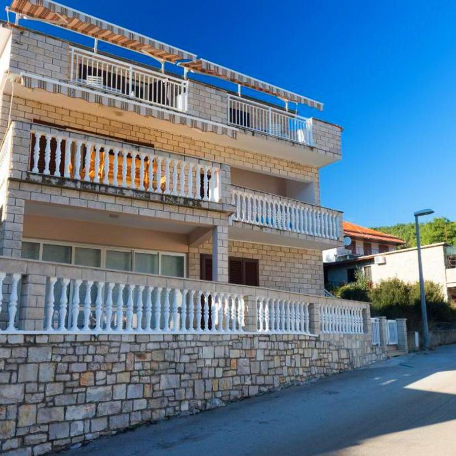 Apartments Kuzma Smokvica  Bagian luar foto